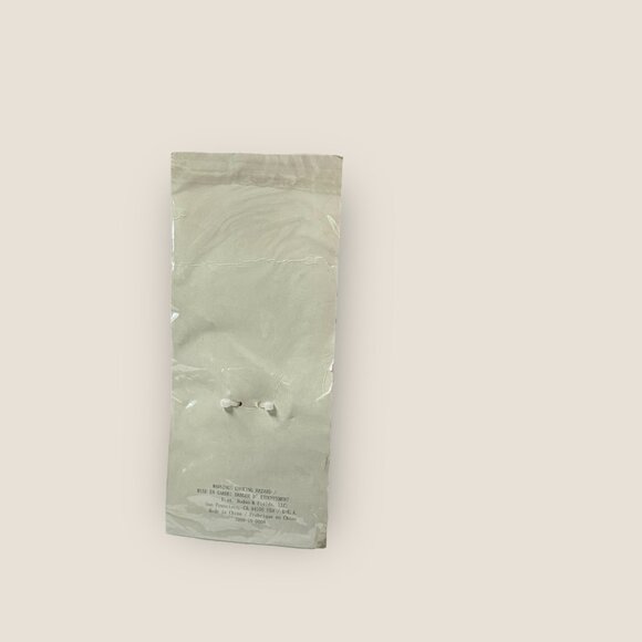 Rodan + Fields Grey Wrist Strap Keychain Accessory With Gold-Tone Charm - Picture 2 of 2